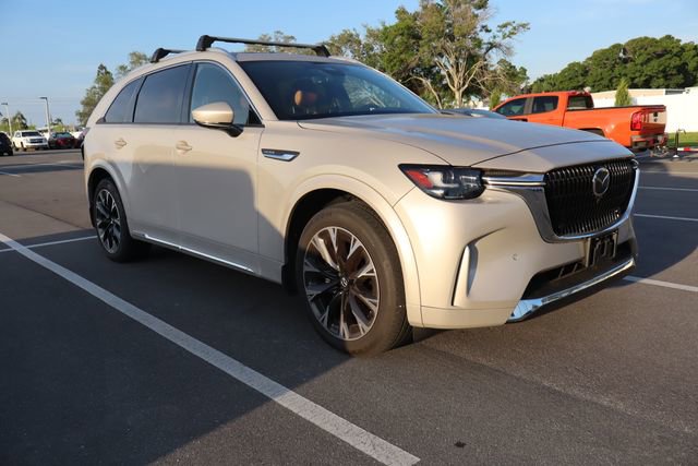 Used 2024 MAZDA CX-90 3.3 Turbo S w/ Premium Plus AWD/4WD image 1