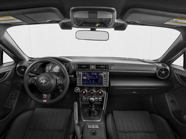 New 2026 Toyota GR86 w/ Performance Package RWD image 5