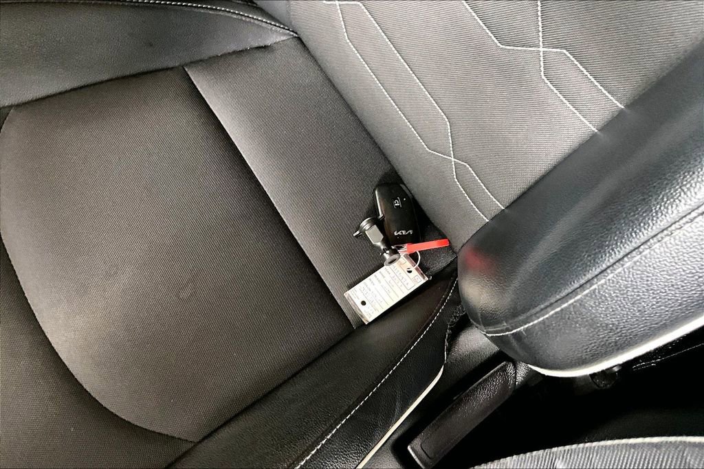 Used 2022 Kia Forte GT-Line w/ GT-Line Technology Package image 10