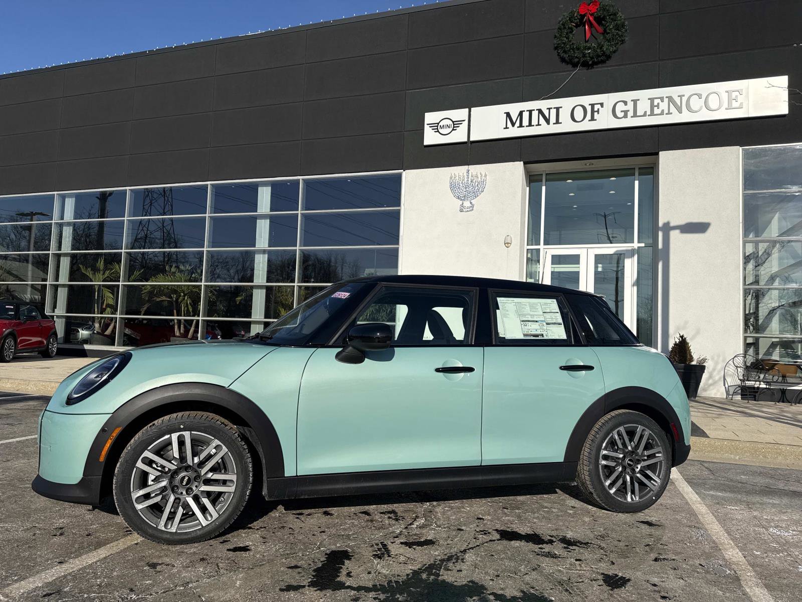 New 2026 MINI Cooper S FWD image 2