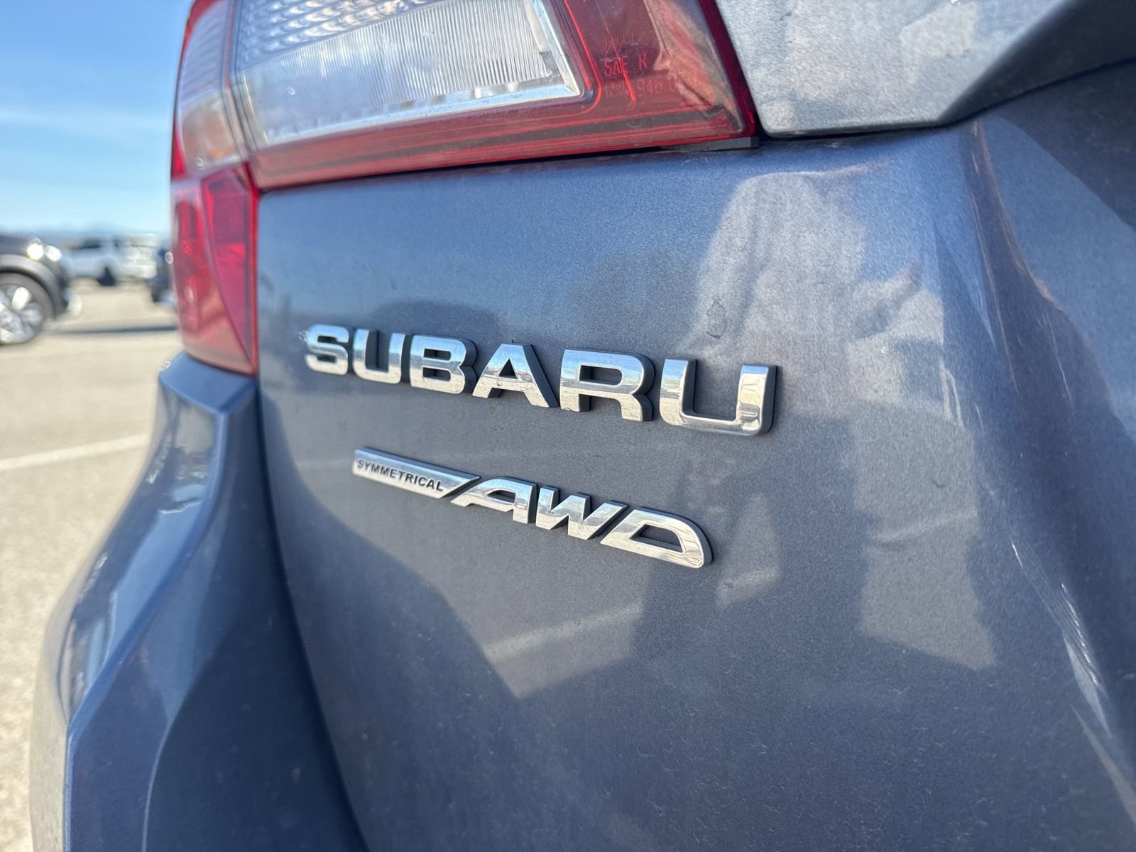 Used 2017 Subaru Outback 2.5i Limited AWD/4WD image 10