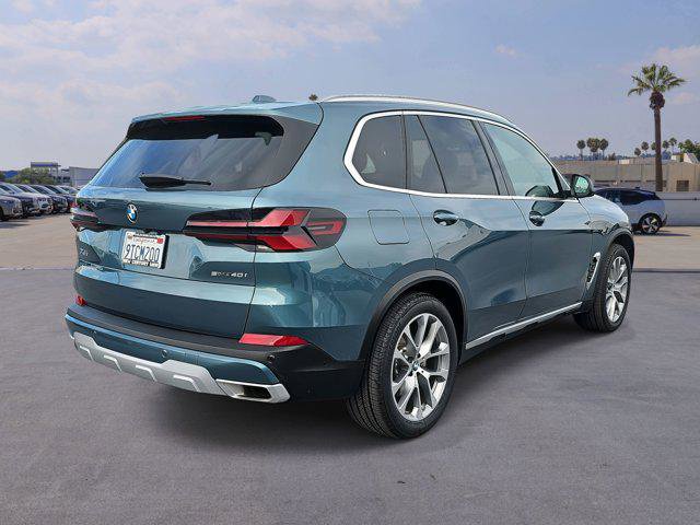 Used 2025 BMW X5 sDrive40i w/ Parking Assistance Package image 5