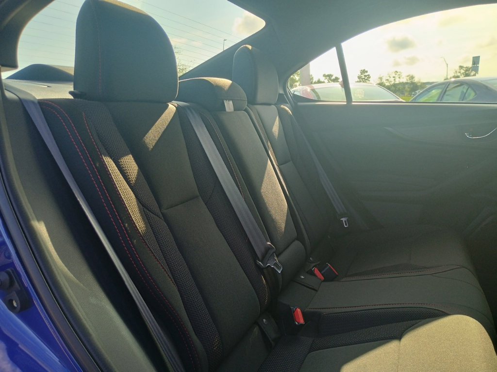 Certified 2026 Subaru WRX Premium AWD/4WD image 21