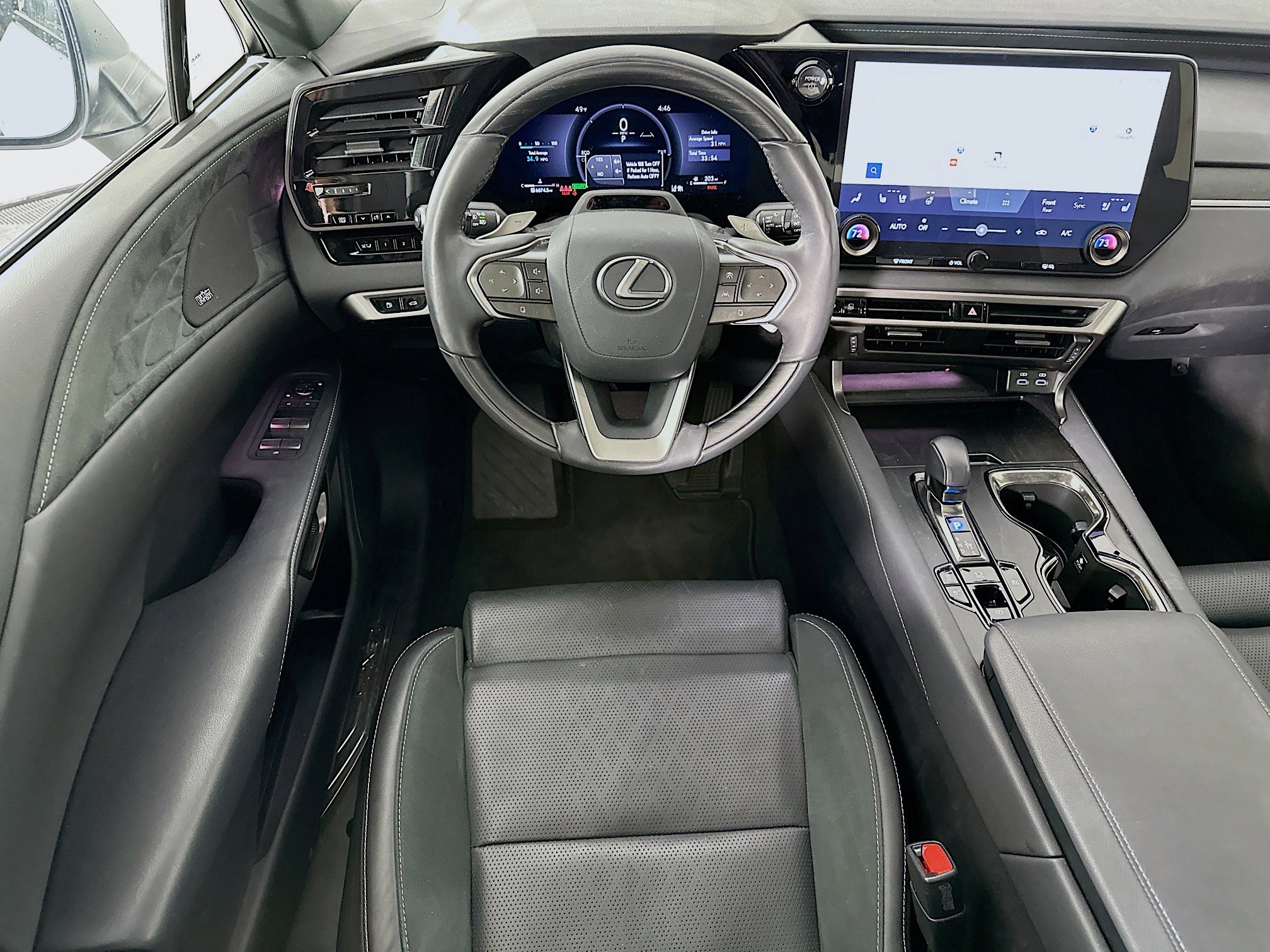 Used 2025 Lexus RX 350 image 24