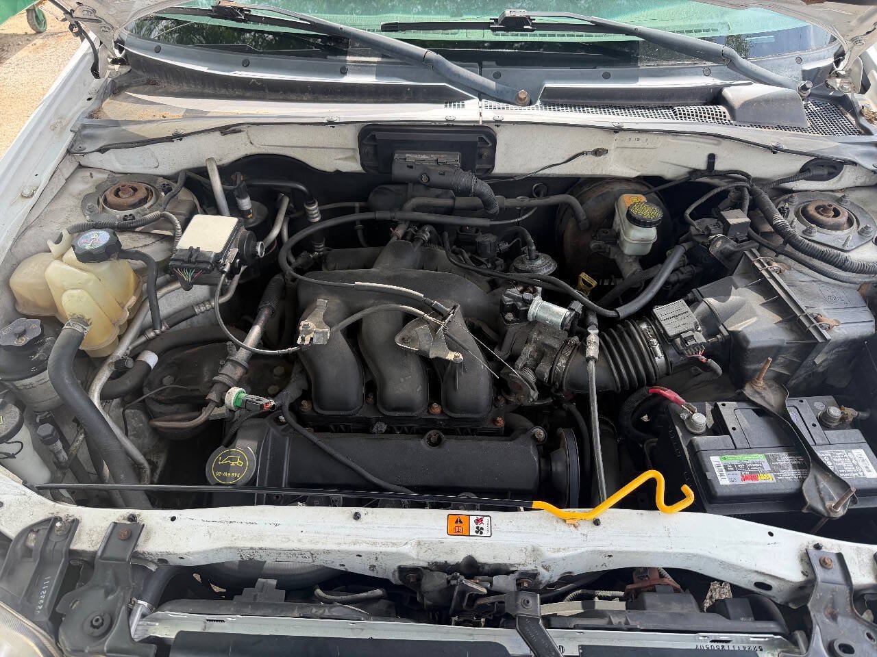 Used 2002 Ford Escape XLT FWD image 14