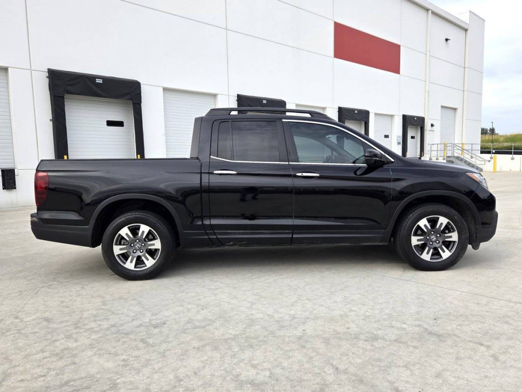 Used 2019 Honda Ridgeline RTL-E image 4