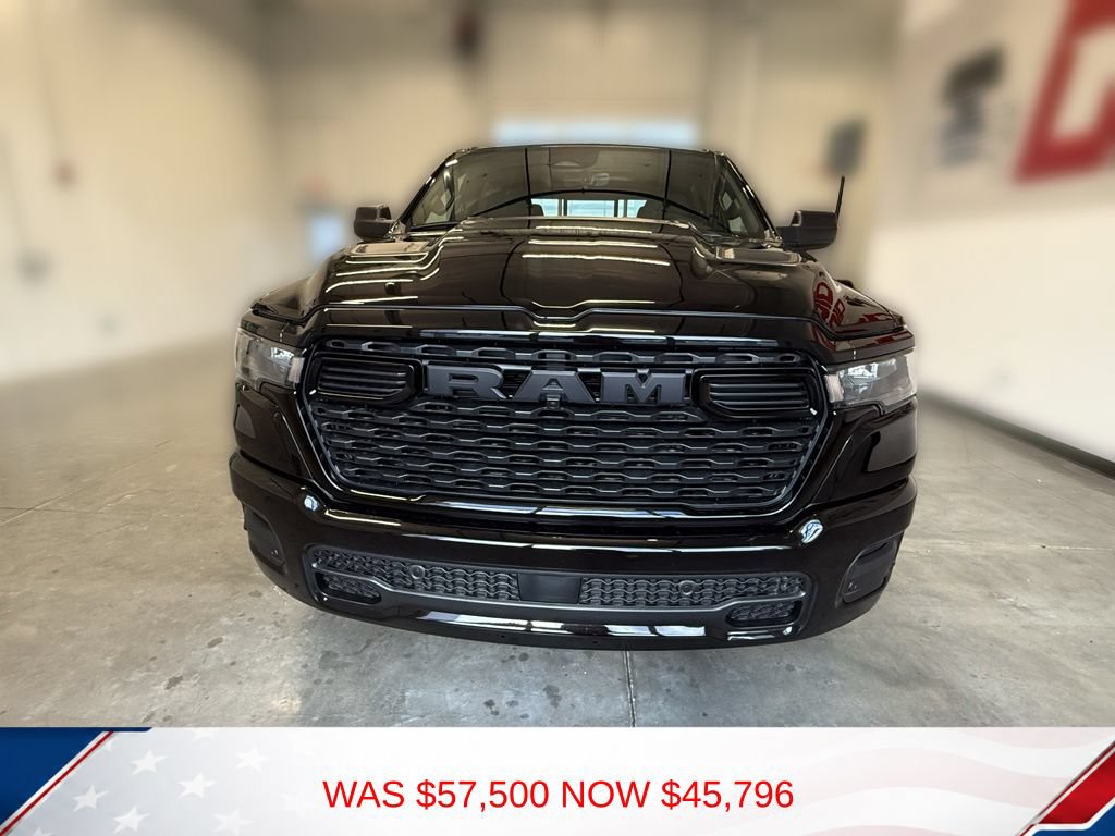 New 2026 RAM 1500 Express AWD/4WD image 13