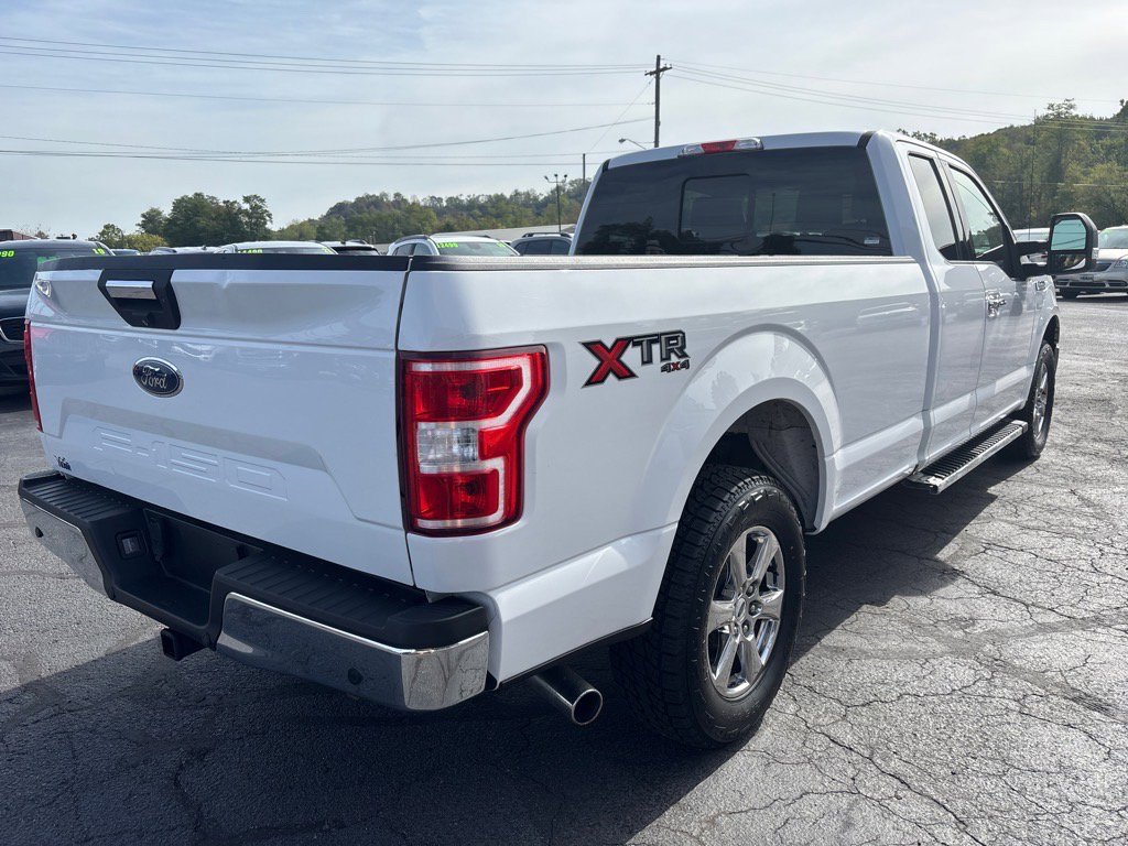 Used 2018 Ford F150 XLT w/ Equipment Group 302A Luxury image 7