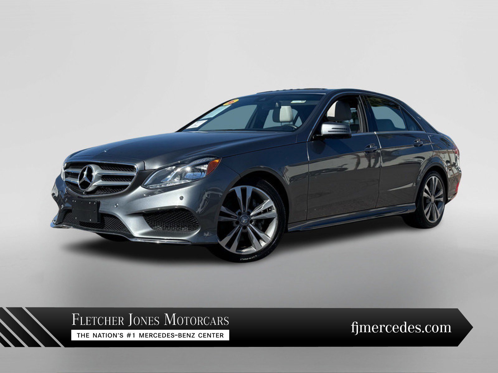 Used 2016 Mercedes-Benz E 350 Sedan