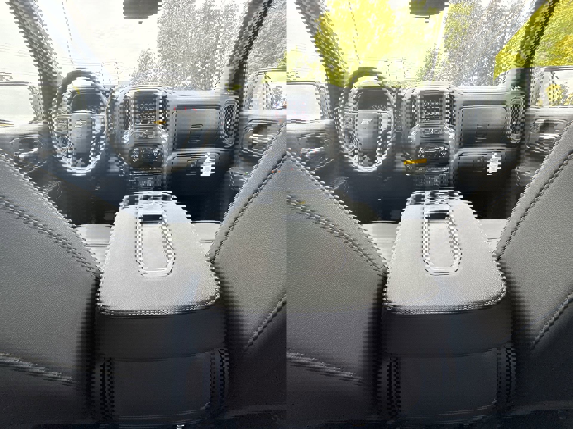 New 2026 Chevrolet Silverado 1500 W/T w/ WT Value Package image 50