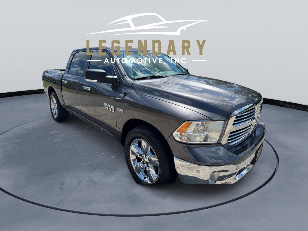 Used 2017 RAM 1500 Lone Star image 3