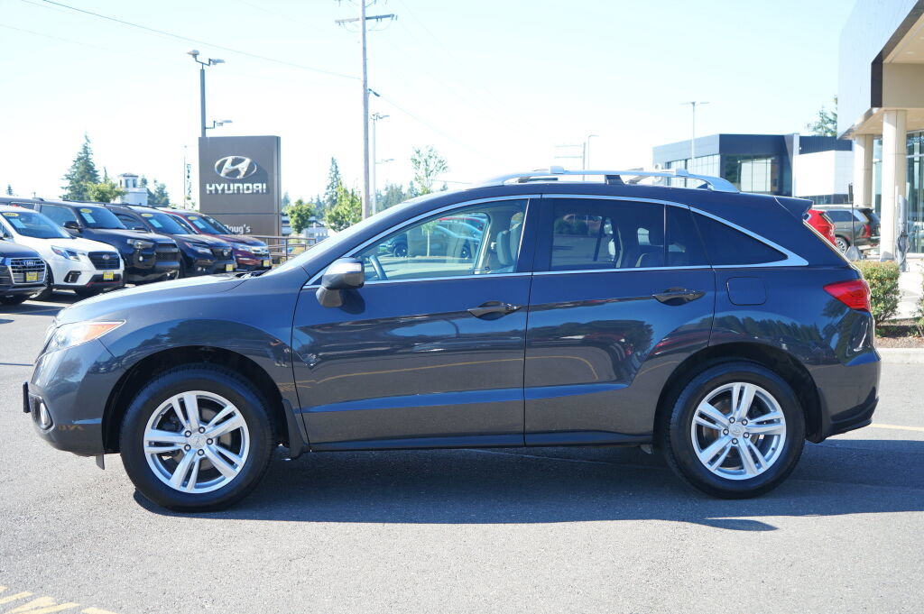 Used 2014 Acura RDX w/ Technology Package AWD/4WD image 8
