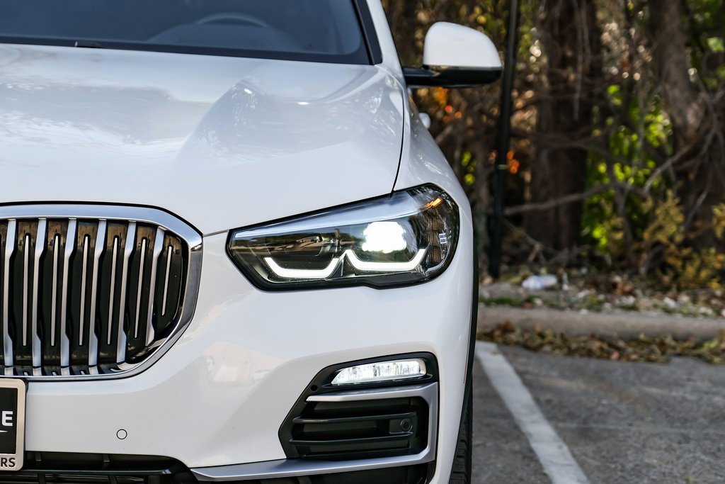Used 2021 BMW X5 xDrive40i w/ Premium Package image 47