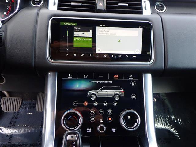 Used 2019 Land Rover Range Rover Sport HSE image 19