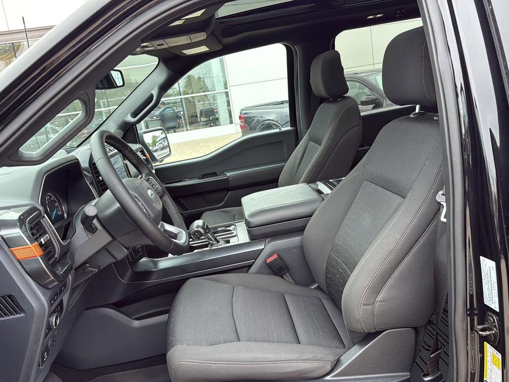 Used 2023 Ford F150 XLT w/ Equipment Group 302A High image 12