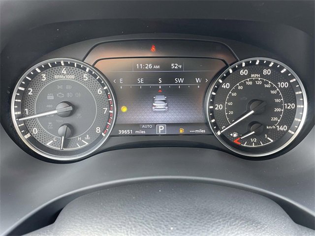 Used 2024 Nissan Armada SV image 5