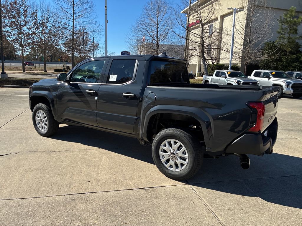 New 2026 Toyota Tacoma SR image 3