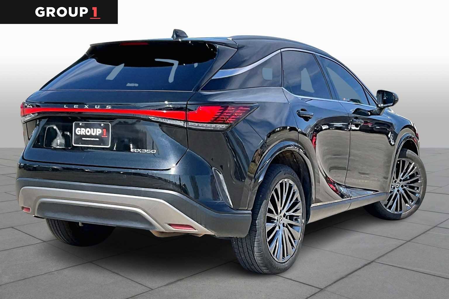 Certified 2023 Lexus RX 350 Luxury w/ Accessory Package (K3) image 11