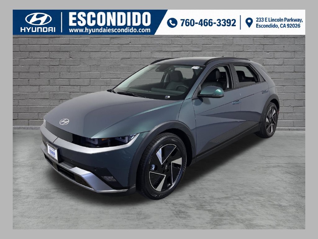 New 2027 Hyundai Ioniq 5 SEL RWD 360° Tour