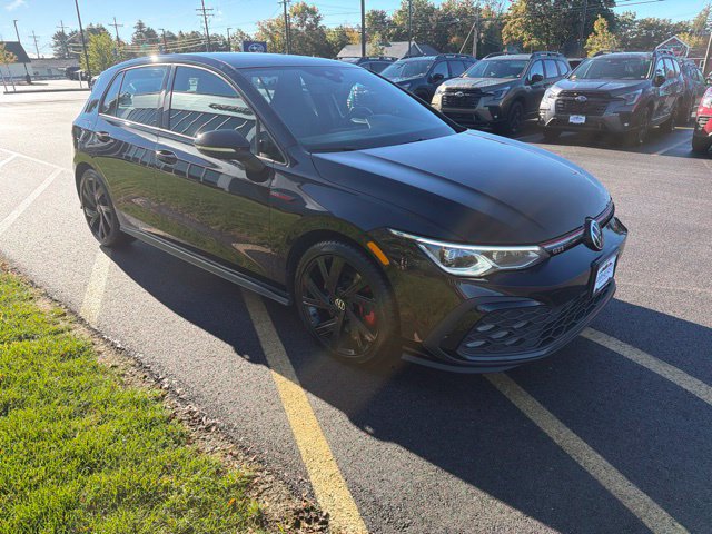 Used 2022 Volkswagen GTI SE FWD image 3