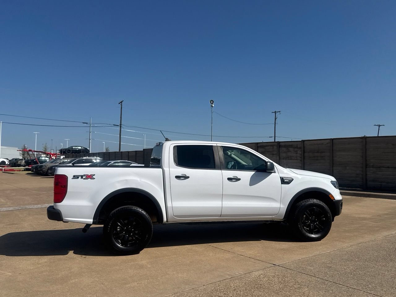 Used 2023 Ford Ranger XL w/ Equipment Group 101A High RWD image 24