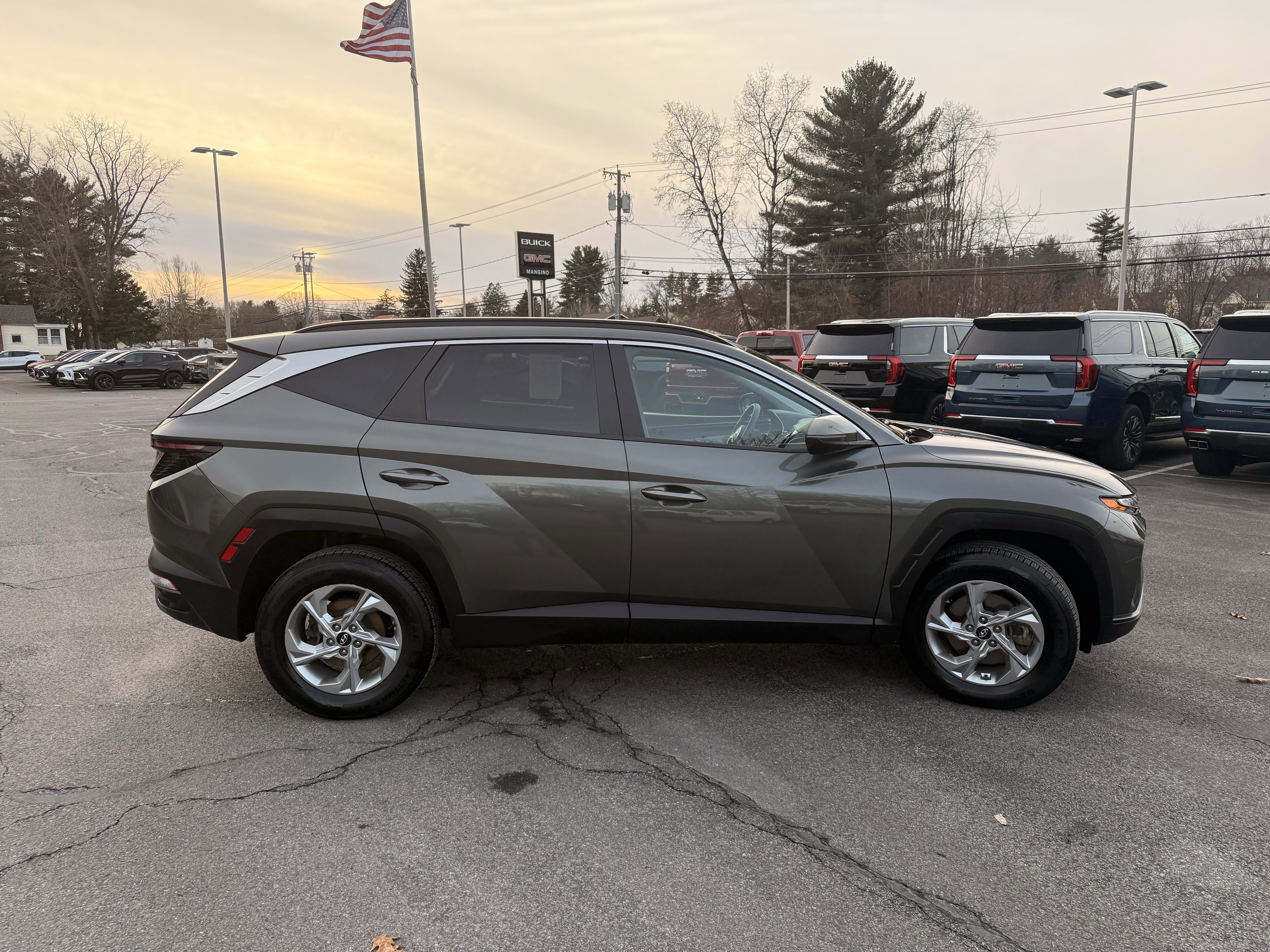 Used 2023 Hyundai Tucson SEL image 5
