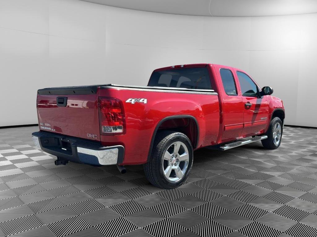 Used 2011 GMC Sierra 1500 SLE AWD/4WD image 4
