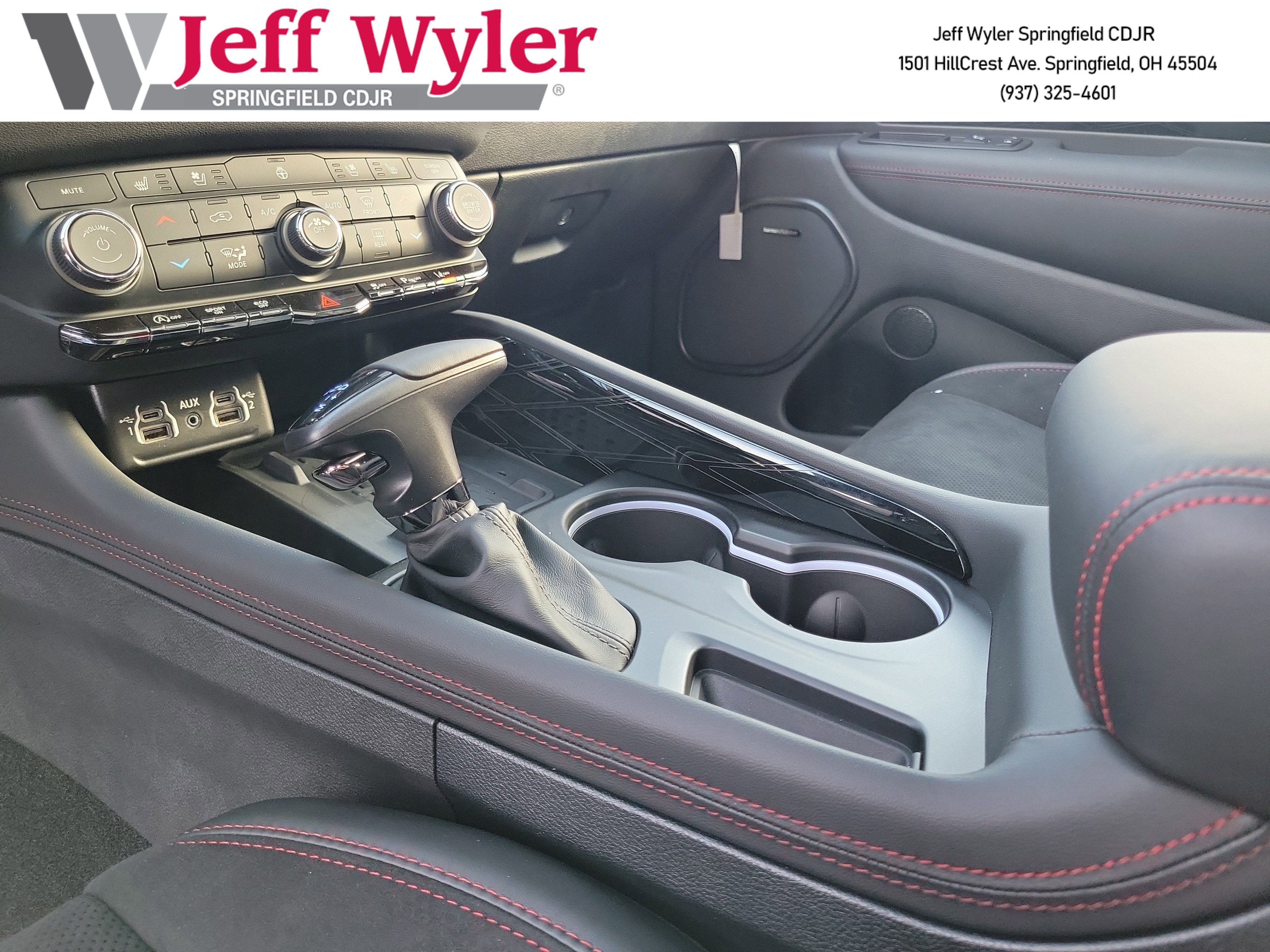 New 2026 Dodge Durango GT image 13