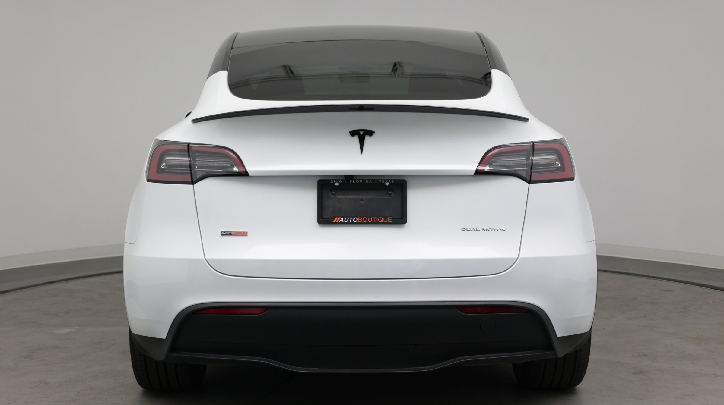 Used 2023 Tesla Model Y Long Range AWD/4WD image 6