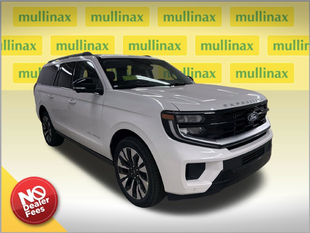 New 2027 Ford Expedition Max Platinum w/ Driver's Package RWD 360° Tour