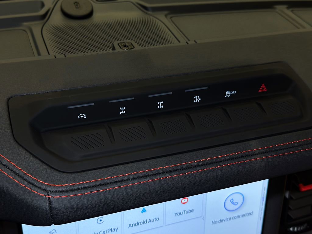 New 2025 Ford Bronco Raptor w/ Interior Carbon Fiber Pack image 64