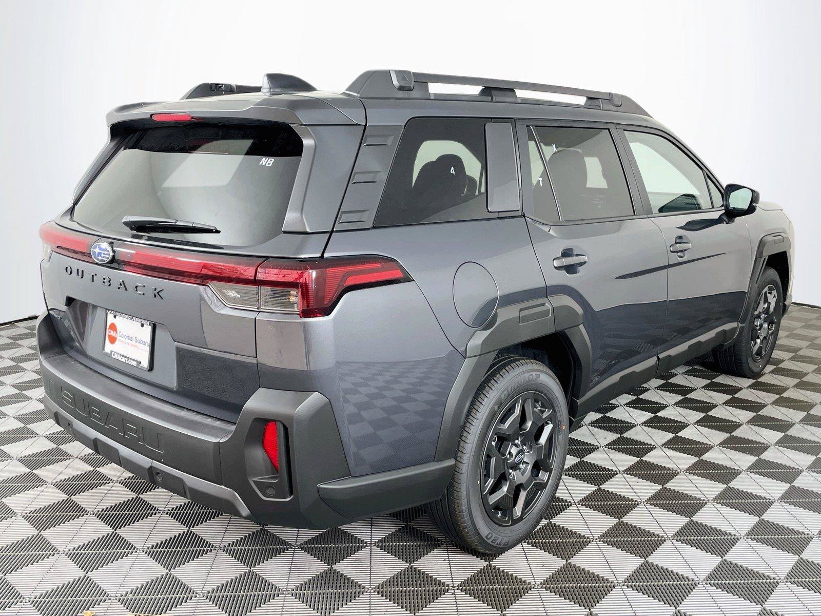 New 2026 Subaru Outback Premium AWD/4WD image 8