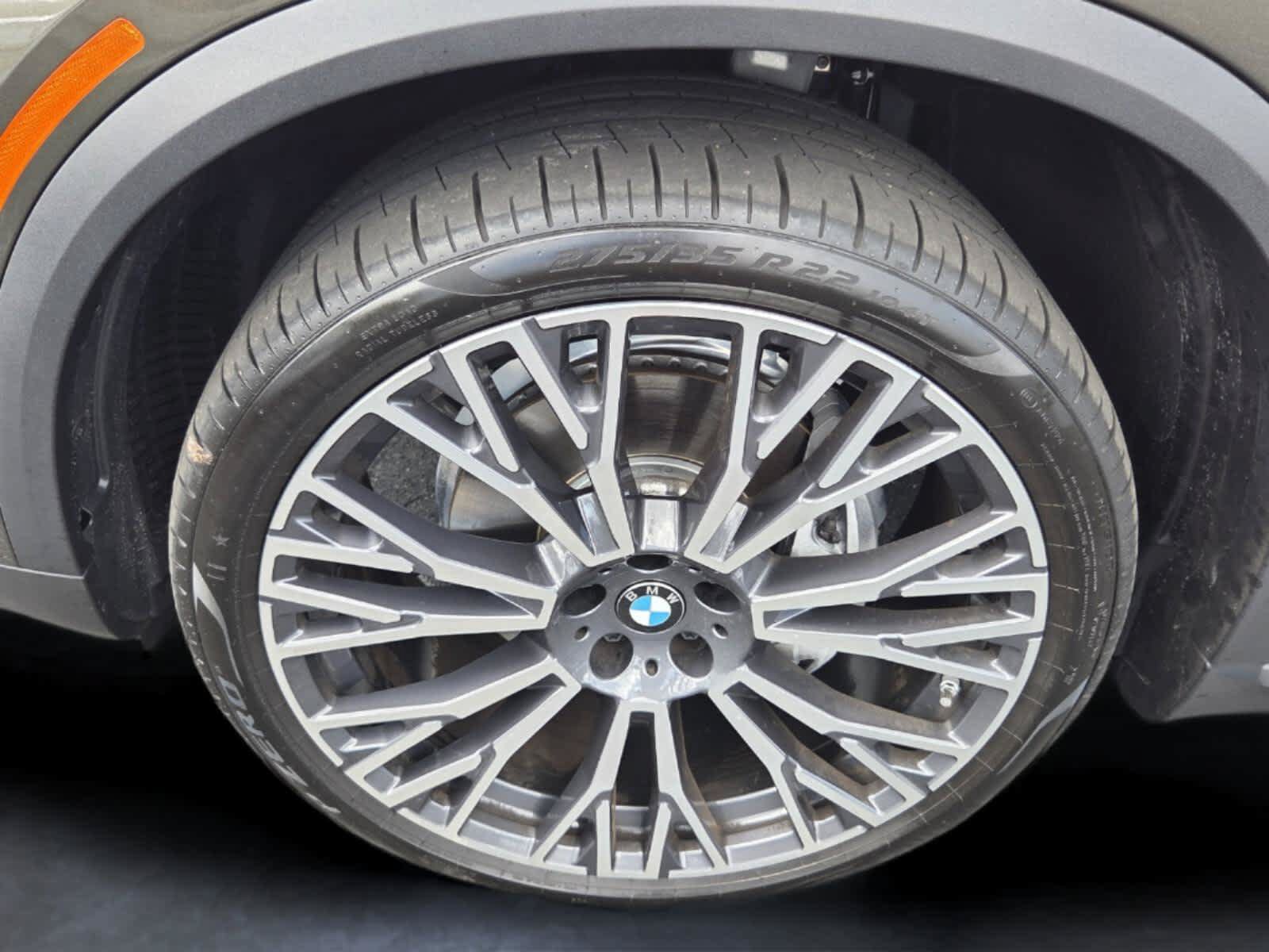 Certified 2026 BMW X5 sDrive40i RWD image 9