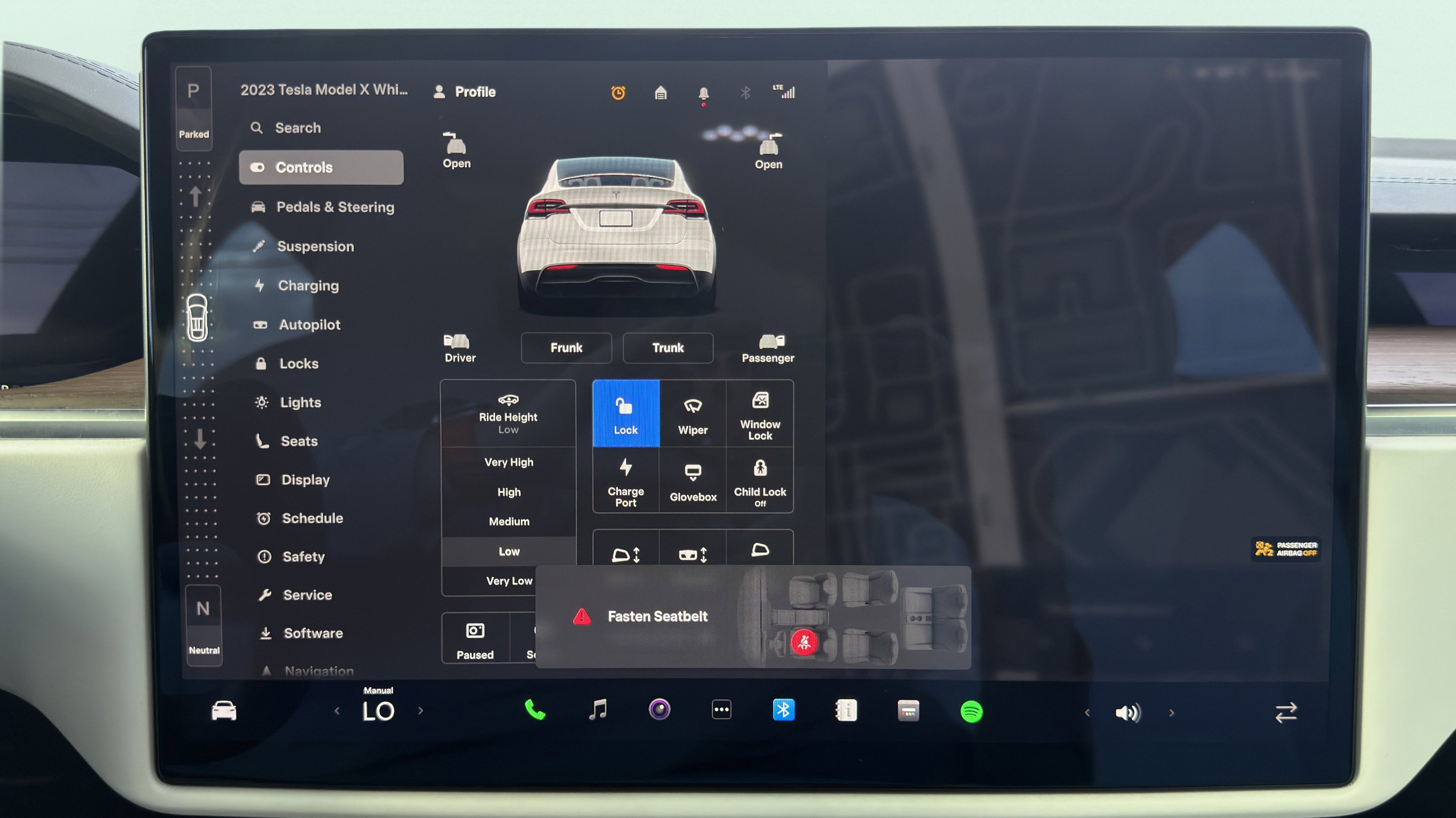 Used 2023 Tesla Model X image 52