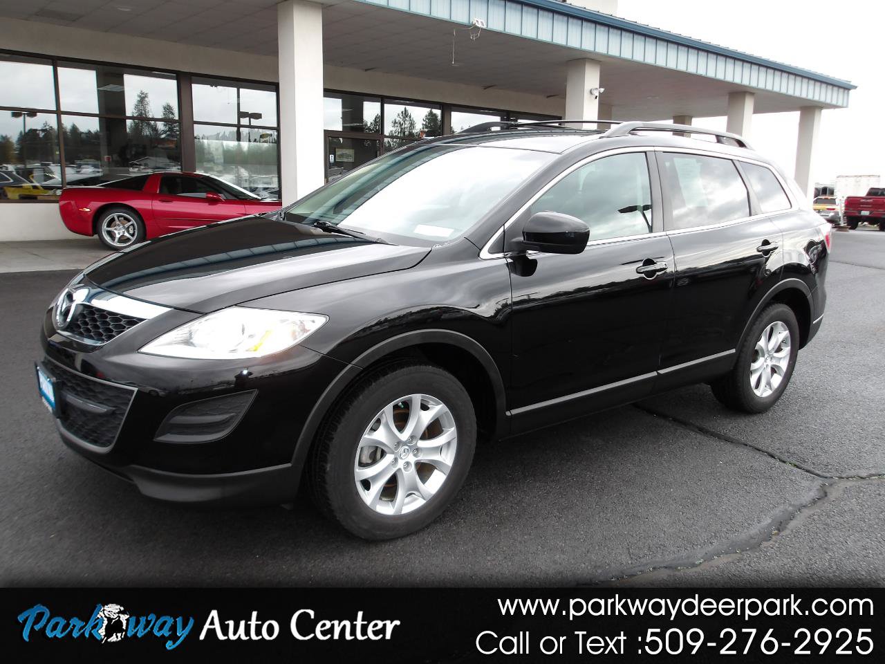 Used 2012 MAZDA CX-9 Touring image 1