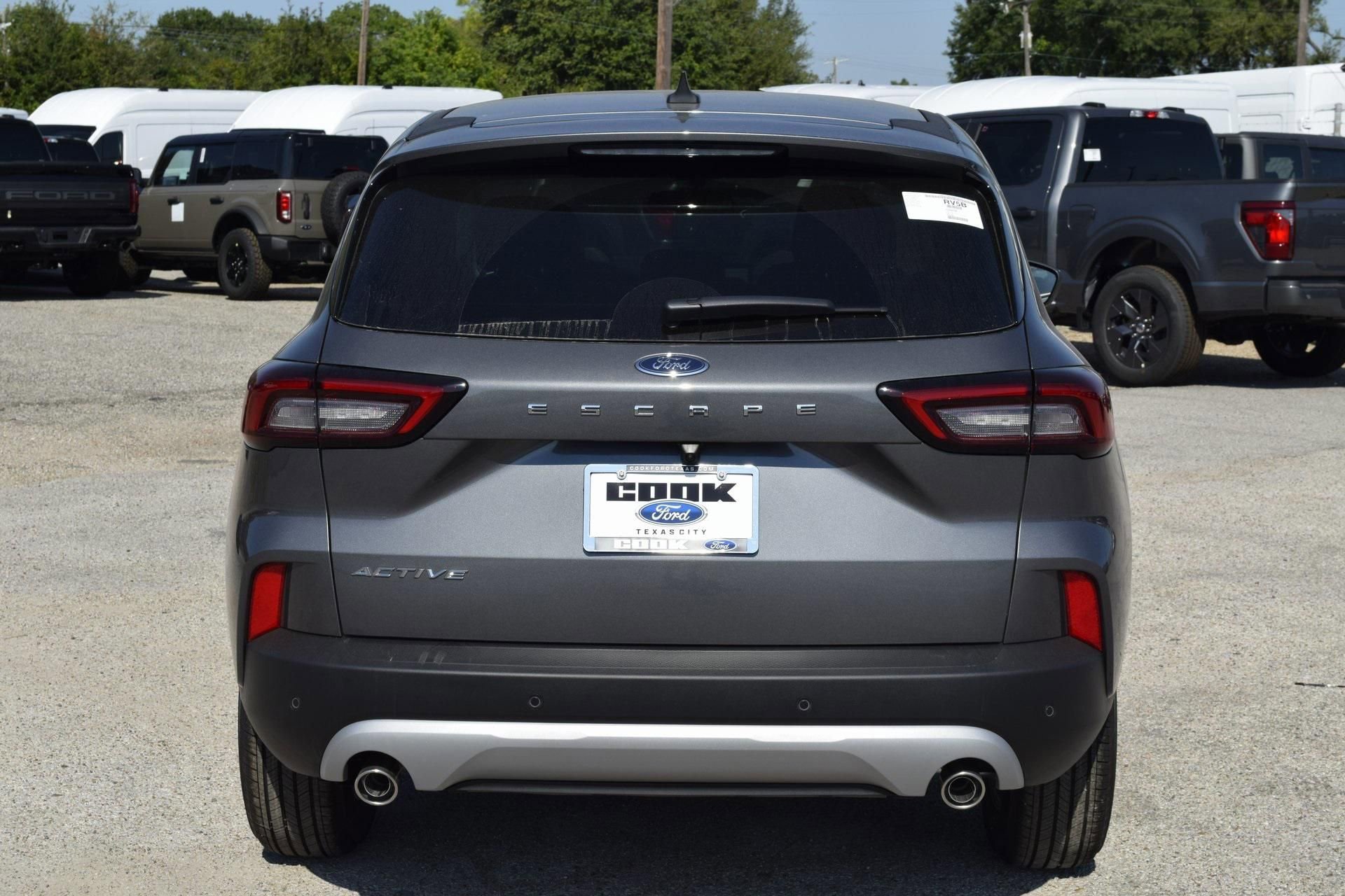 New 2026 Ford Escape Active w/ Tech Pack #1 image 5