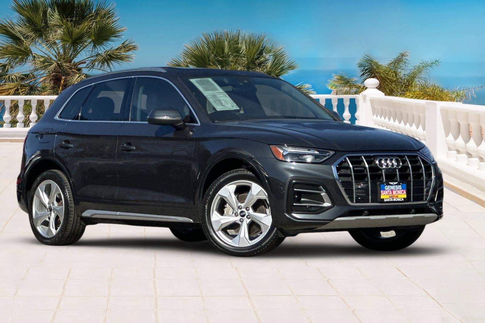 Used 2021 Audi Q5 2.0T Premium Plus w/ Premium Plus Package