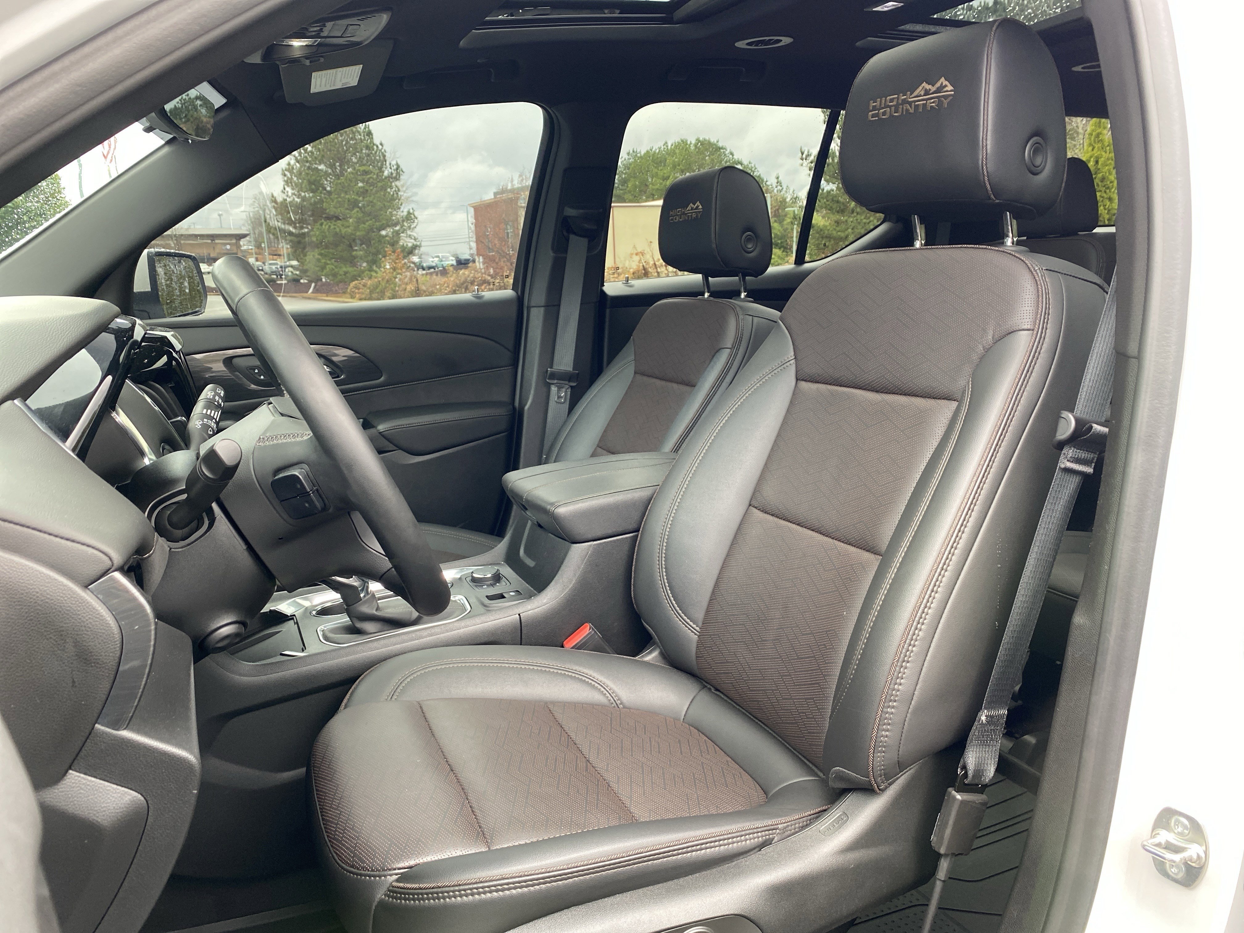 Used 2024 Chevrolet Traverse High Country w/ LPO, Floor Liner Package image 7