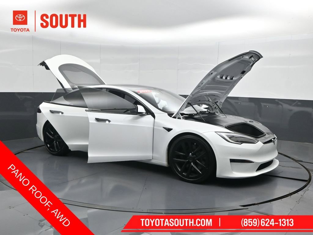 Used 2022 Tesla Model S AWD/4WD image 52