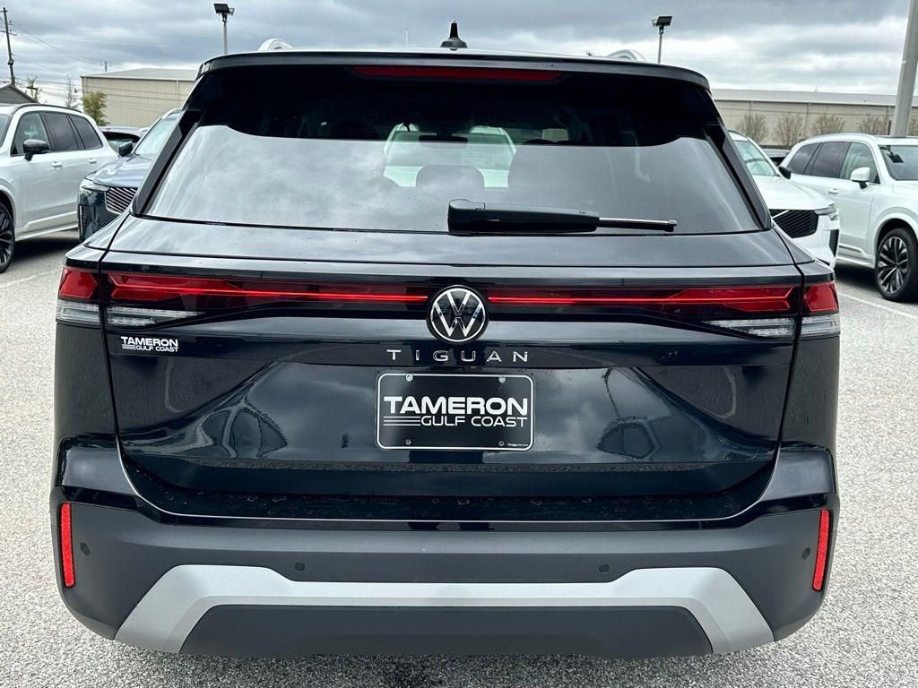 New 2026 Volkswagen Tiguan S image 3