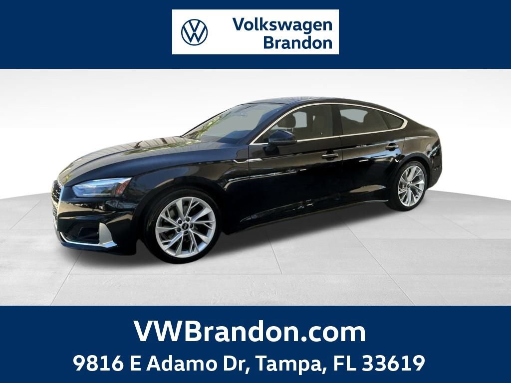 Used 2022 Audi A5 2.0T Premium w/ Convenience Package