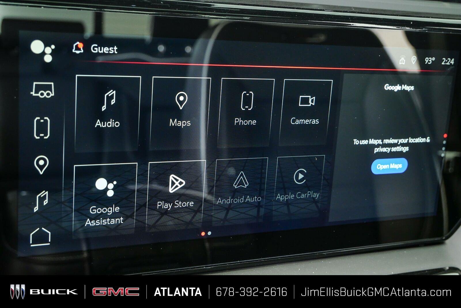 New 2026 GMC Sierra 1500 AT4X AWD/4WD image 14