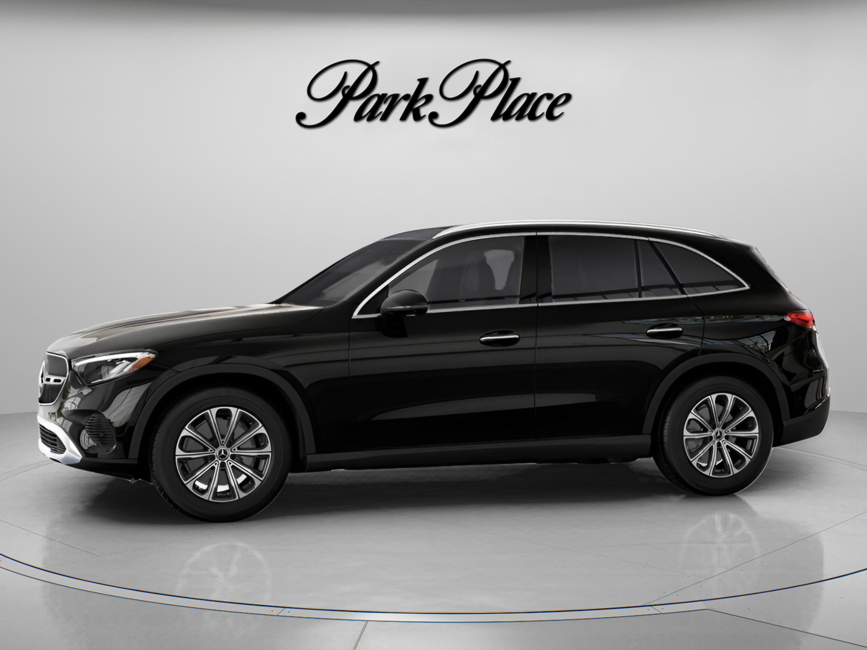 Certified 2026 Mercedes-Benz GLC 300 image 6