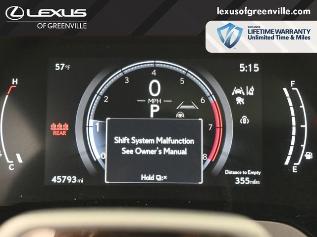 Used 2023 Lexus RX 350 Premium Plus w/ Accessory Package (Z1) FWD image 12