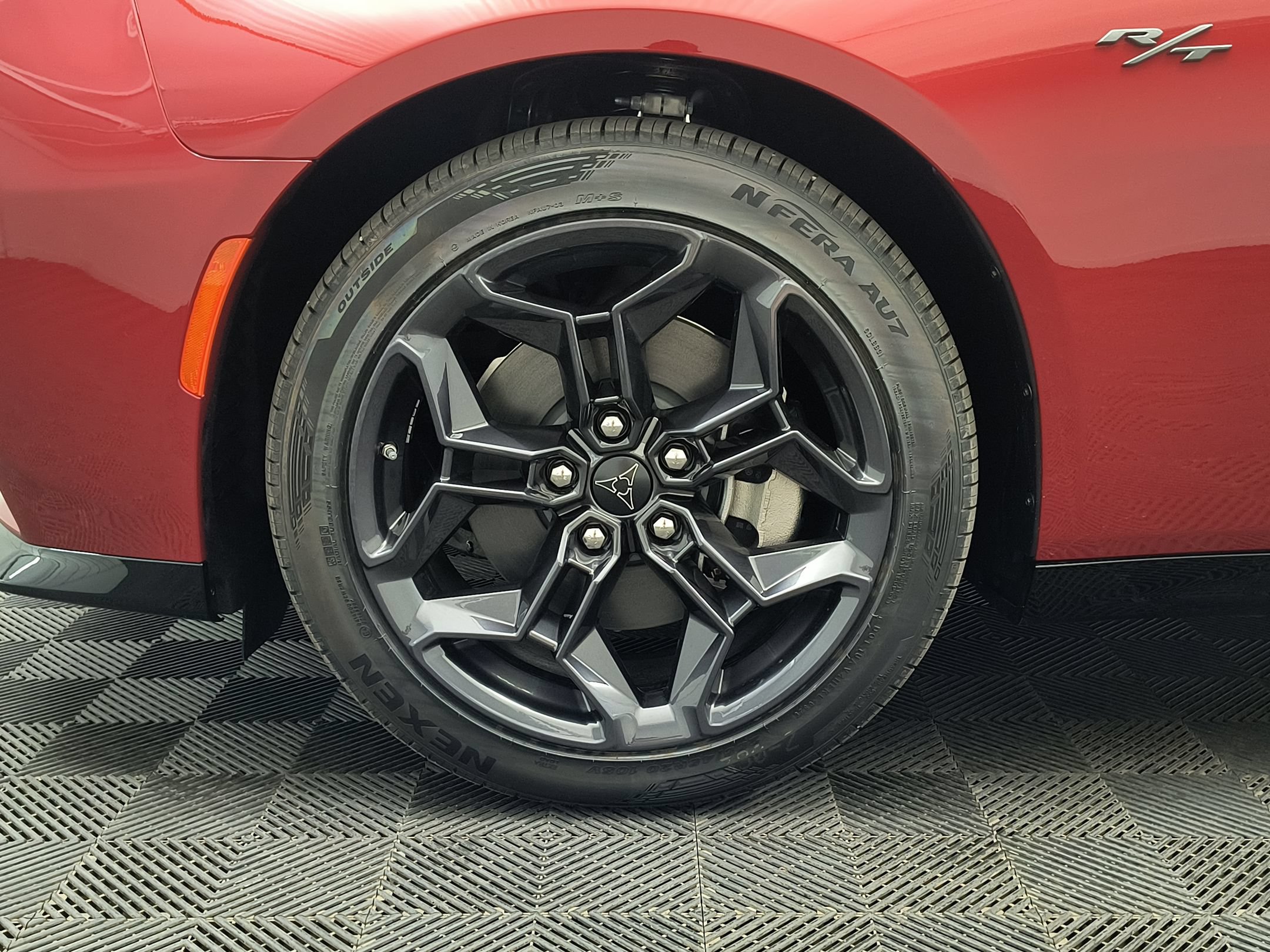 New 2027 Dodge Charger R/T w/ Blacktop Package AWD/4WD image 12