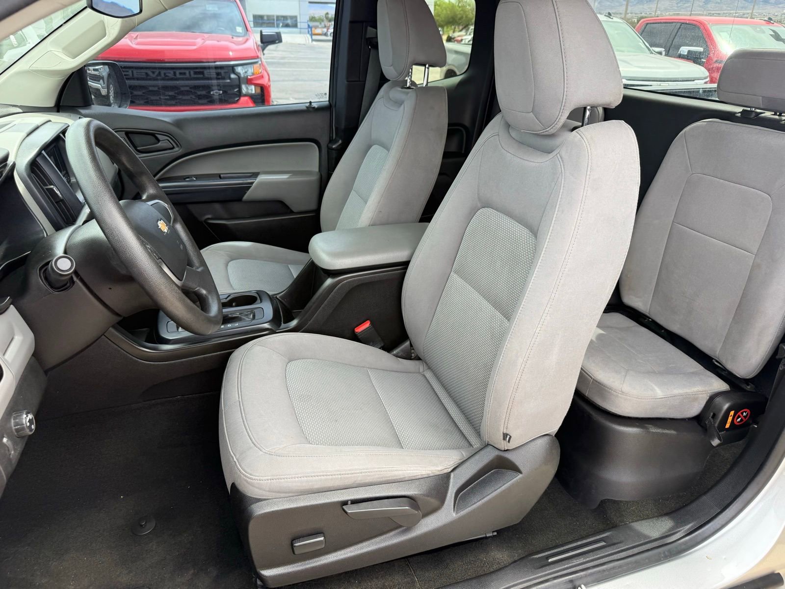 Used 2017 Chevrolet Colorado W/T w/ WT Convenience Package RWD image 29