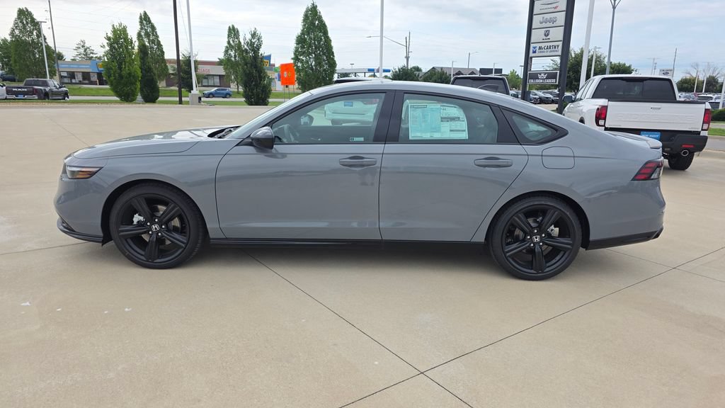 New 2026 Honda Accord Sport image 2