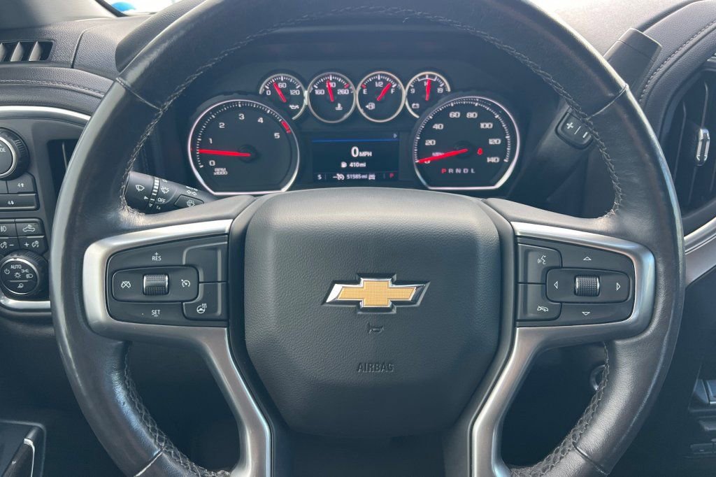 Used 2022 Chevrolet Silverado 2500 LT w/ Convenience Package image 19