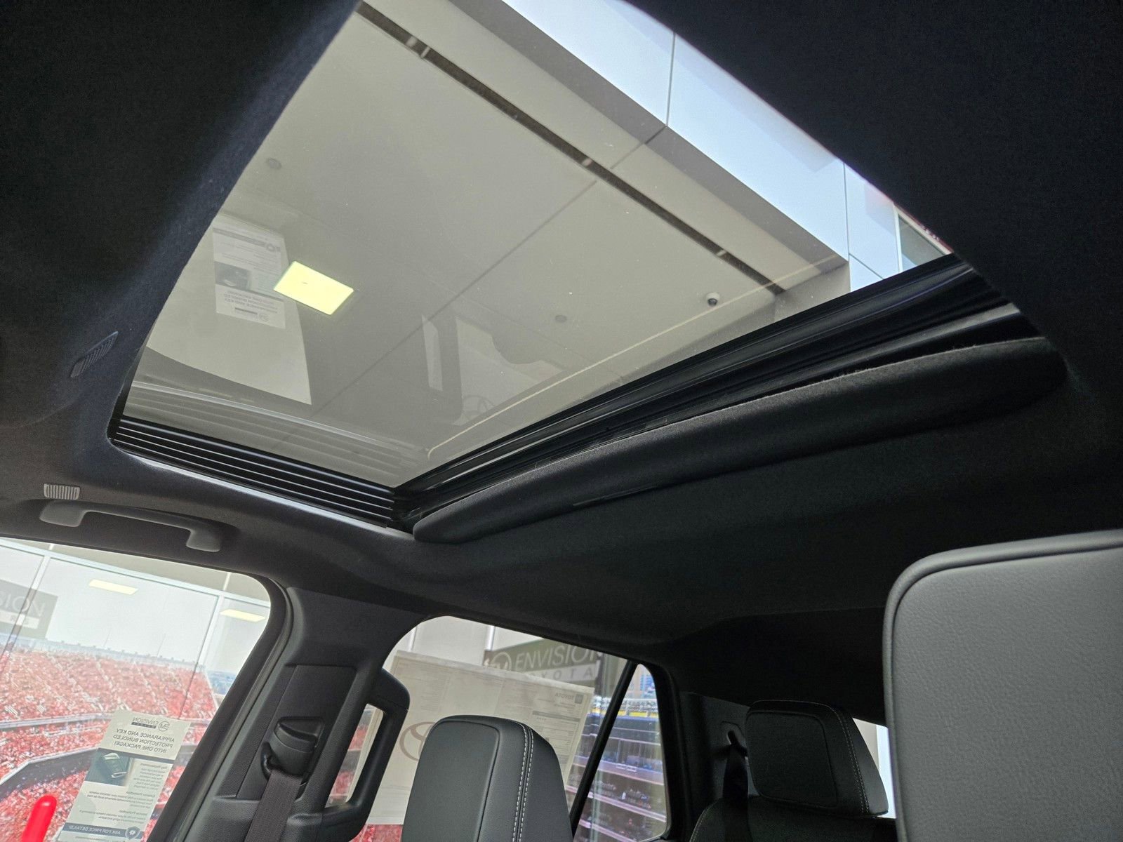 Certified 2026 Toyota 4Runner TRD Off-Road Premium AWD/4WD image 16