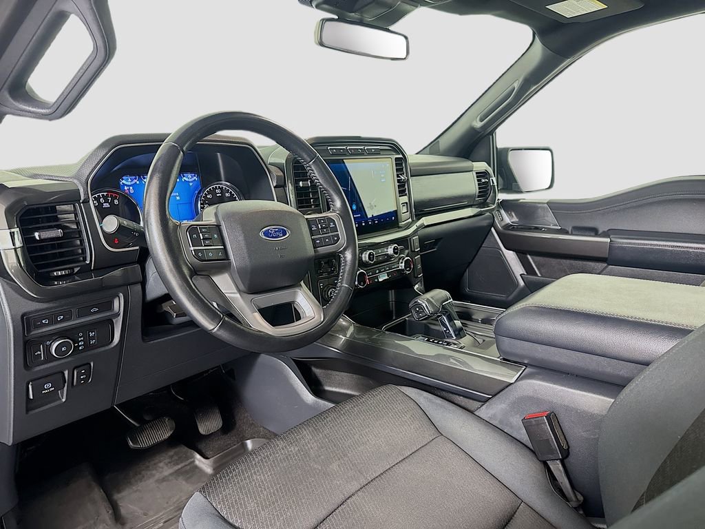 Used 2021 Ford F150 XLT w/ Equipment Group 302A High image 8